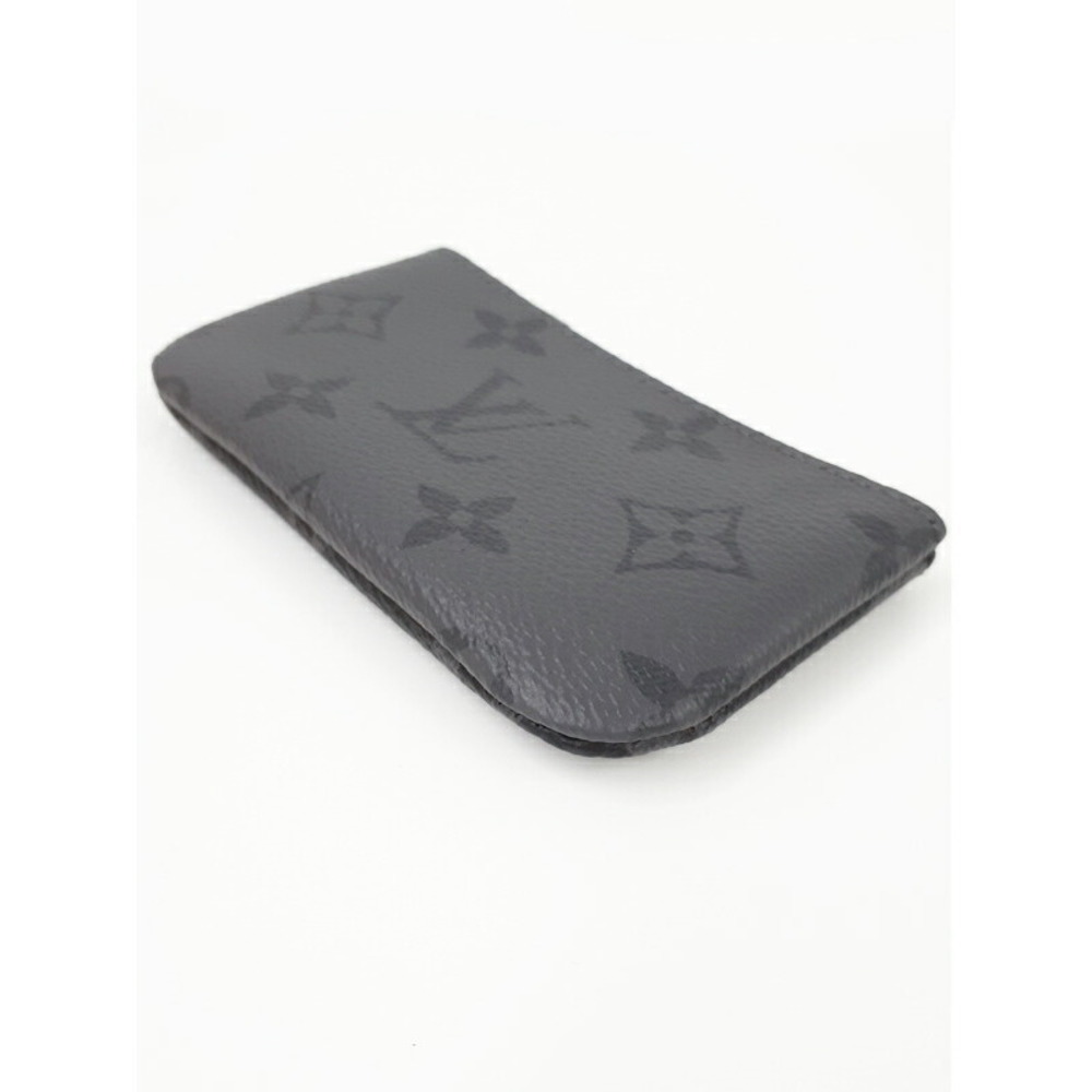 Louis Vuitton Coin Monogram Case Eclipse Pochette… - image 5